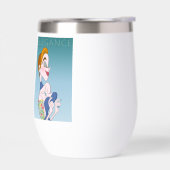 エレガント&カラフル (左面)