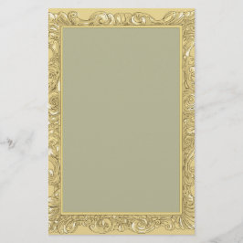 エレガント カラー オーダーメイド 便箋