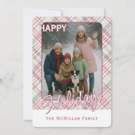 エレガント クラシック ルスティック プライド パターン シーズンカード