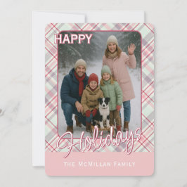 エレガント クラシック ルスティック プライド パターン シーズンカード