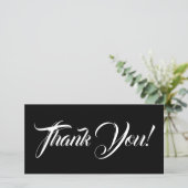 エレガント&グラマラス「ありがとう！」 カード (スタンド正面)