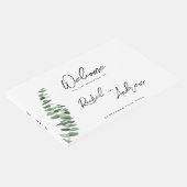 エレガント ゲストブック (コーナー)