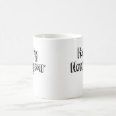 エレガント コーヒーマグカップ (中央)