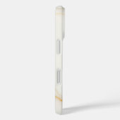 エレガント ゴールド ギター 大理石 名前 Case-Mate iPhoneケース (裏面 / 右)