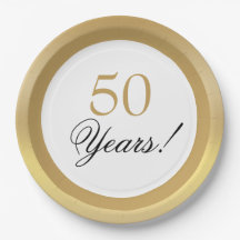 エレガント ゴールド 50周年 結婚記念日