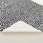 エレガント シェルパブランケット (3/4)