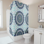 エレガント シャワーカーテン (インサイチュ)