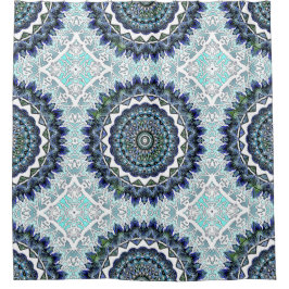 エレガント シャワーカーテン