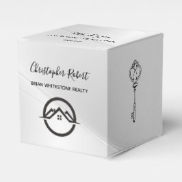 エレガント シルバー 不動産 フェイバーボックス