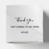 エレガント シルバー 不動産 フェイバーボックス (上部)