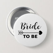 エレガント&シンプル 缶バッジ (正面&裏面)