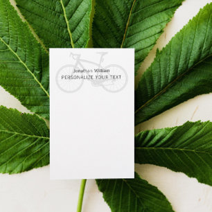 エレガント シンプル 自転車 レトロ パーソナル ステーショナリー