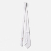 エレガント ネクタイ (裏面)