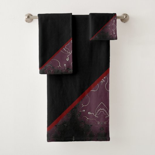 エレガント バスタオルセット (インサイチュ)