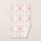 エレガント バスタオルセット (ハンドタオル)