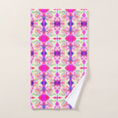 エレガント バスタオルセット (ハンドタオル)