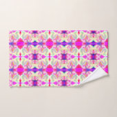 エレガント バスタオルセット (ハンドタオル)