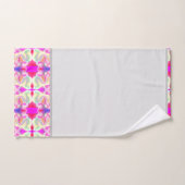 エレガント バスタオルセット (ハンドタオル)