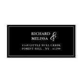 エレガント&ファンシー セルフインキングスタンプ (デザイン)