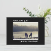 エレガント フォト ブラック (スタンド正面)