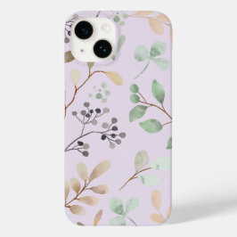 エレガント フラワー iPhone カース – おしゃれ & 保護  Case-Mate iPhone 14ケース