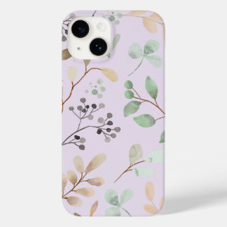 エレガント フラワー iPhone カース – おしゃれ & 保護 Case-Mate iPhone 14ケース