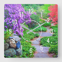 エレガント&フローラデコーカラフルル – Outdoor Garden