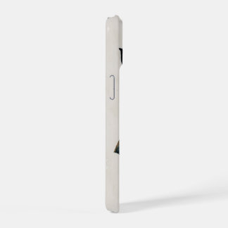 エレガント ブラックローズ ゴシック フラワー スマホケース | ダーク iPhone 15ケース