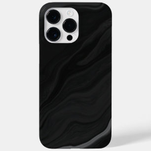 エレガント ブラック ストーン 大理石柄 Case-Mate iPhone 14 PRO MAXケース