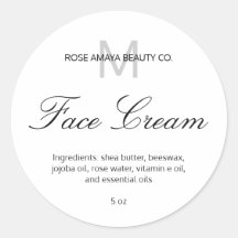 エレガント プロフェッショナル モノグラム コスメティック スパ ビューティー