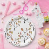 エレガント ペーパープレート (パーティー)