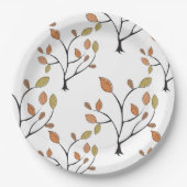 エレガント ペーパープレート (正面)