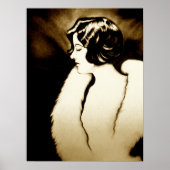 エレガント ポスター (正面)