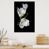 エレガント ポスター (キッチン)