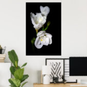 エレガント ポスター (ホームオフィス)