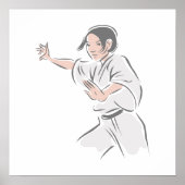 エレガント ポスター (正面)