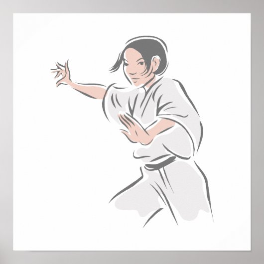 エレガント ポスター (正面)