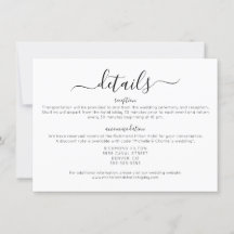 エレガント ミニマル シンプル ウェディング 詳細