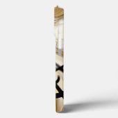 エレガント ミュージカル ノート iPhone 13 Pro ケース Case-Mate iPhoneケース (裏面 / 左)