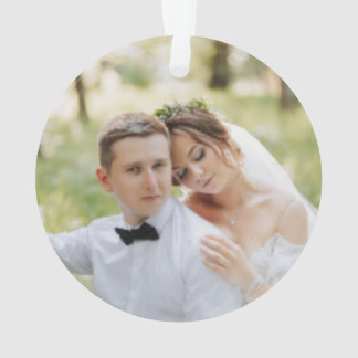 エレガント「メリー&結婚した」クリスマスの装飾 オーナメント