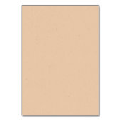 エレガント&モダンテラ結婚コッタ テーブルナンバー (裏面)