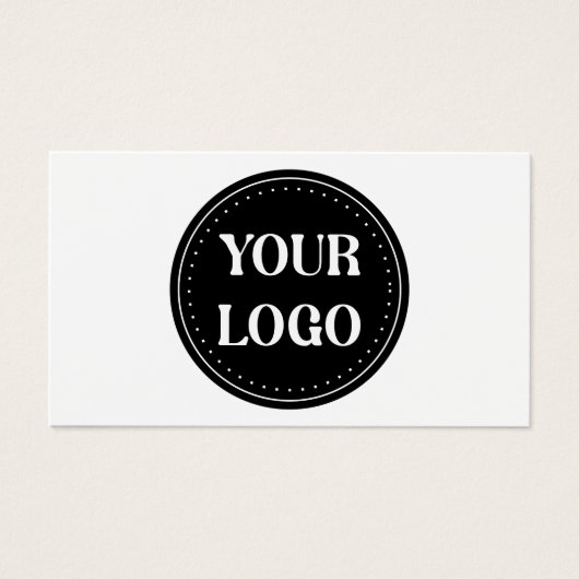 エレガント、モダン洗練、編集可能。 (正面)