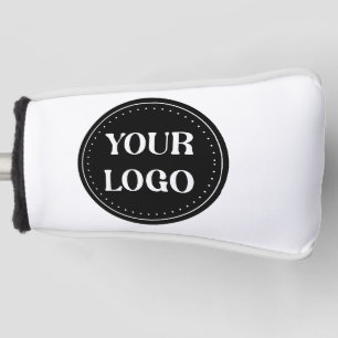 エレガント、モダン洗練、編集可能。 ゴルフヘッドカバー