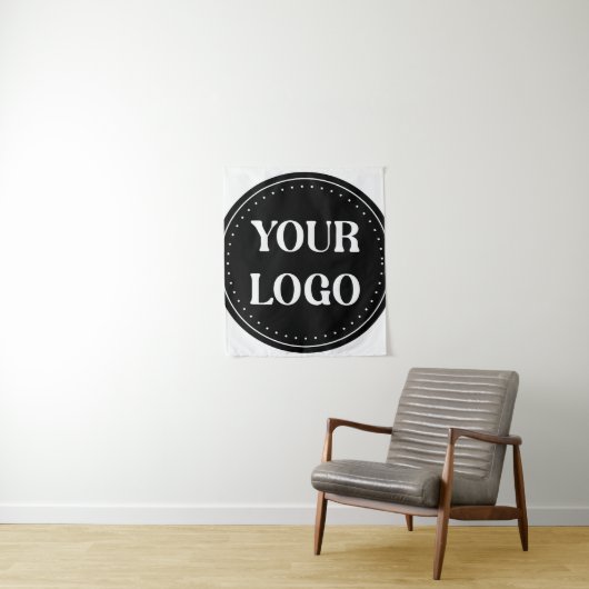 エレガント、モダン洗練、編集可能。 タペストリー (インサイチュ)