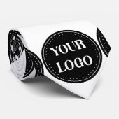 エレガント、モダン洗練、編集可能。 ネクタイ (ロール)