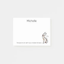 エレガント モダン キティ, 猫ママ, ユニークなパーソナライズグッズ