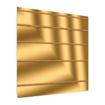 エレガント モダン ゴールド ギフト アート