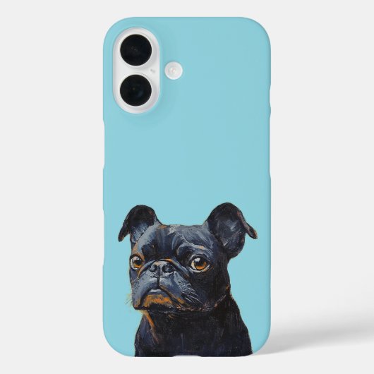 エレガント モダン シンプル オリジナル 写真 Case-Mate iPhoneケース (裏面)