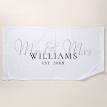 エレガント モダン ミスター＆ミセス 確立