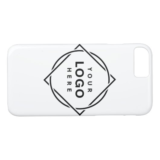 エレガント、モダン、リファイン、編集可能 Case-Mate iPhoneケース (裏面(横))